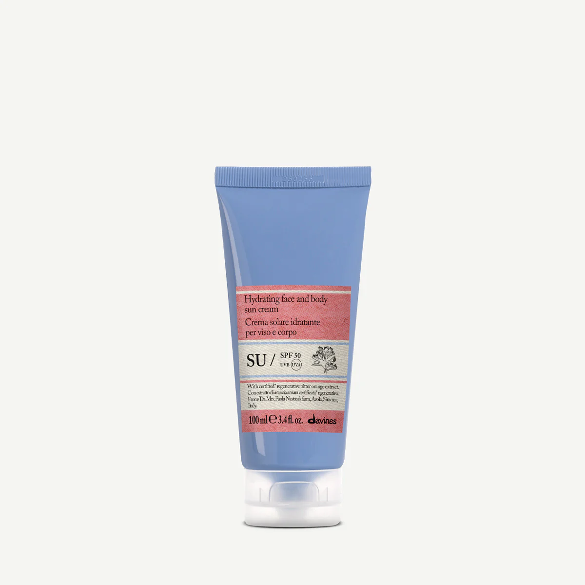 SU : Protection solaire pour Cheveux et Corps - Anti UV
